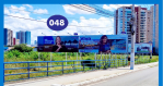 Av Beira Mar/ Av Tancredo Neves