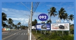 Rodovia Inácio Barbosa/ /Praia de Aruana / Ida Mosqueiro