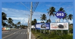 Rodovia Inácio Barbosa/ /Praia de Aruana / Ida Mosqueiro